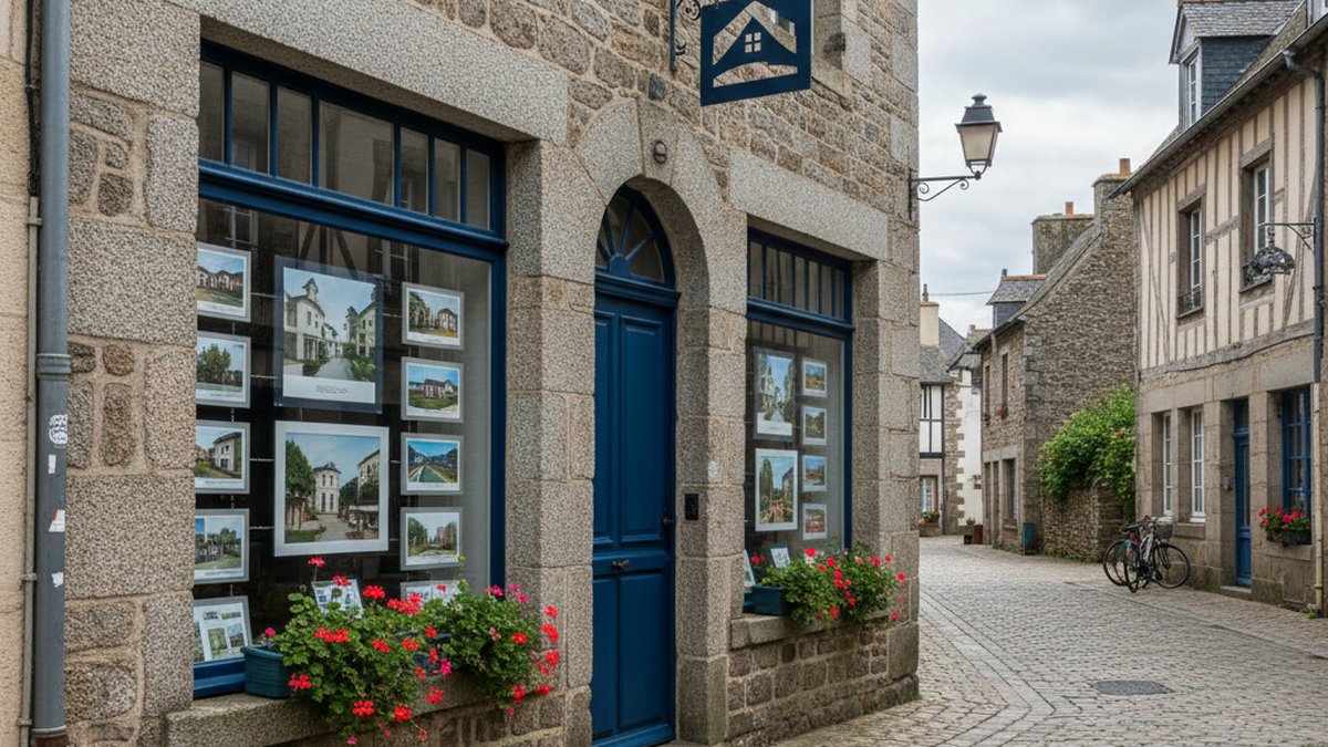 Agence Immobiliere Queven Independant — immo-queven.fr