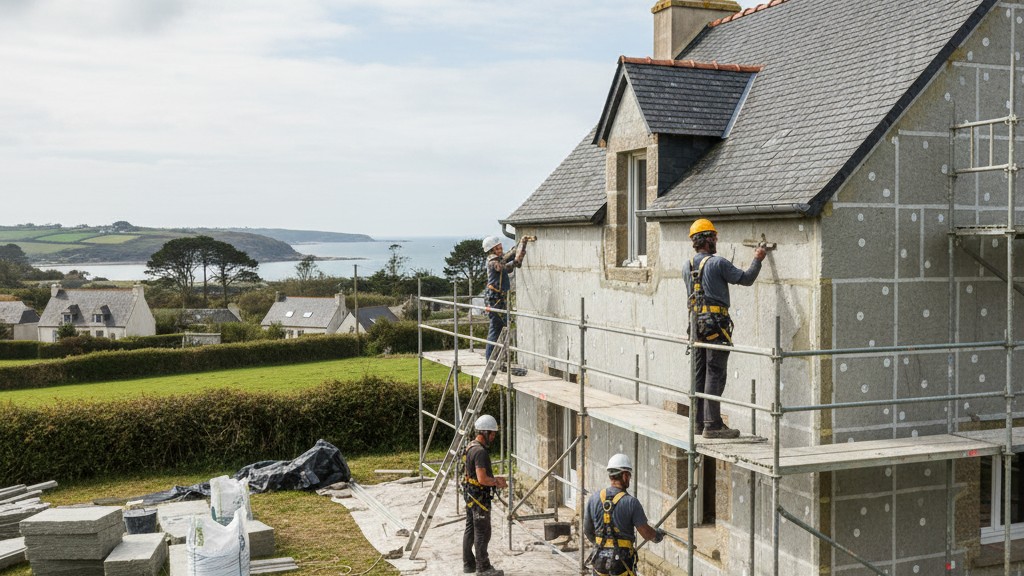 DPE Morbihan 2026 : obligations, aides et travaux prioritaires