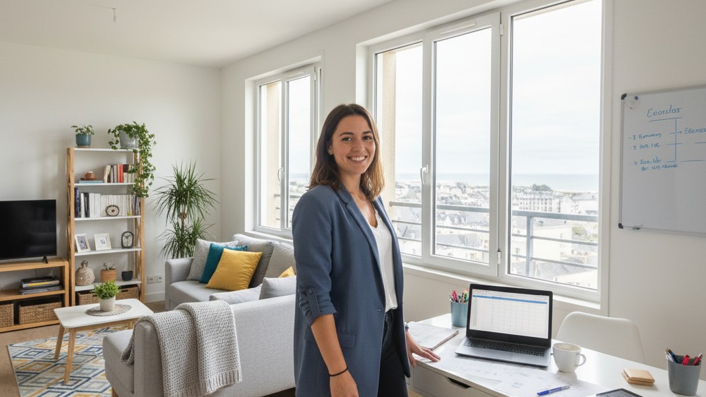 Gestion locative Lorient : faire soi-même ou déléguer ?