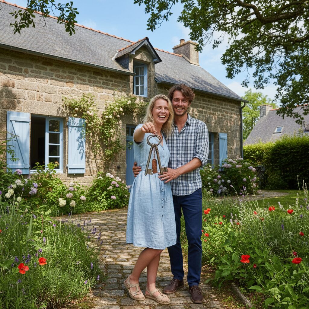 Acheter Premiere Maison Morbihan