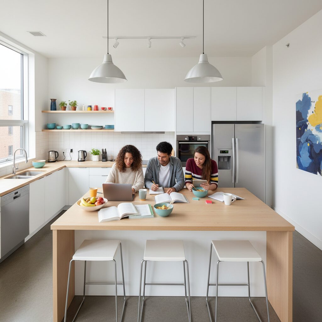 Colocation Etudiante Bretagne