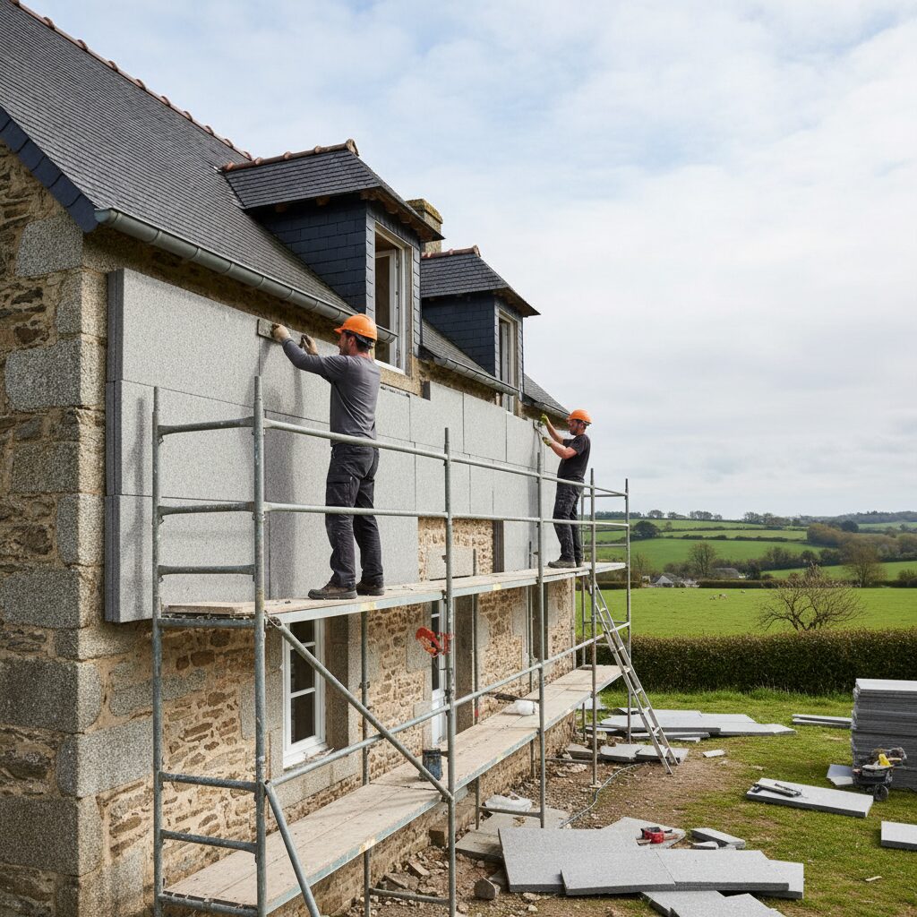 Dpe Renovation Bretagne