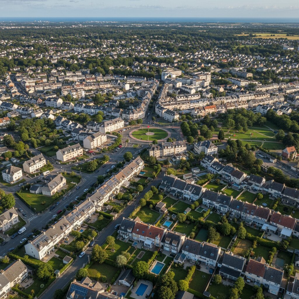 Prix Immobiliers Queven Quartiers