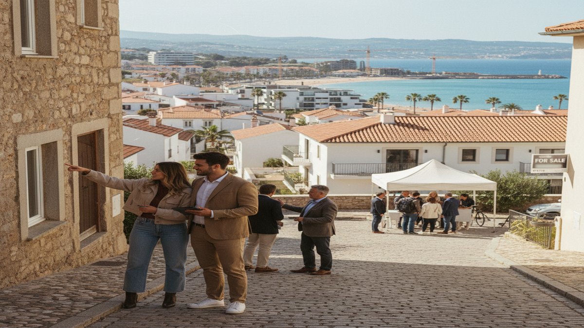 Le marche immobilier local reflete l'attractivite croissante de la region.