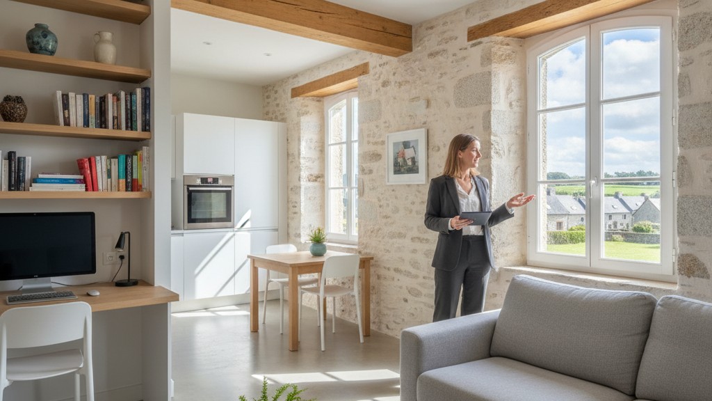 Location appartement Quéven : loyers, quartiers et conseils 2026