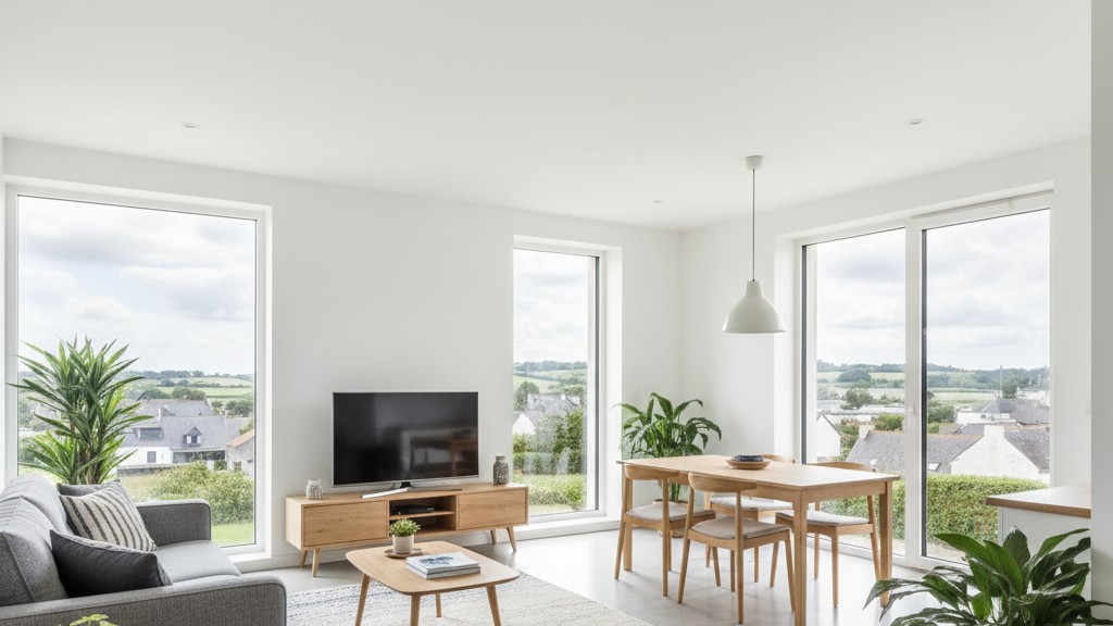 Location Appartement Queven Loyers Quartiers