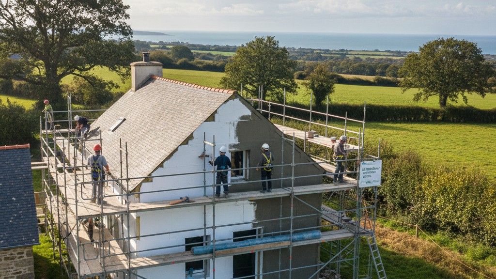 MaPrimeRénov' Bretagne 2026 : montants, plafonds et démarches
