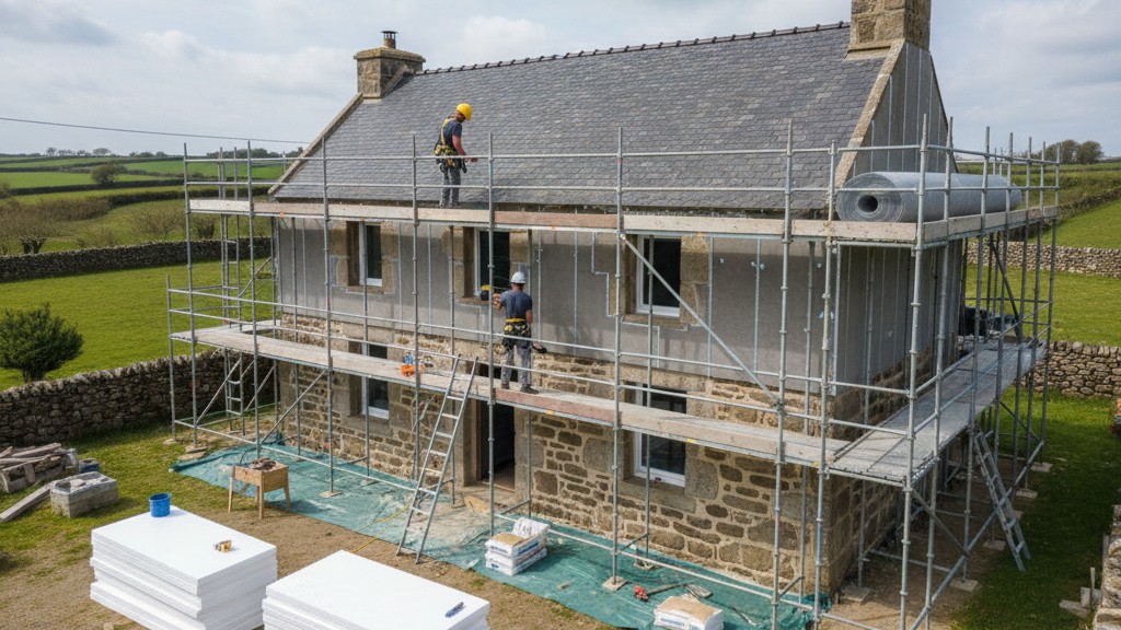 Passoires thermiques Morbihan : calendrier des interdictions 2026-2034