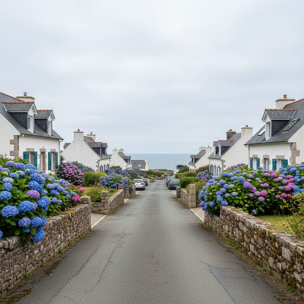 Prix immobilier Guidel 2026 : maisons, appartements, évolution