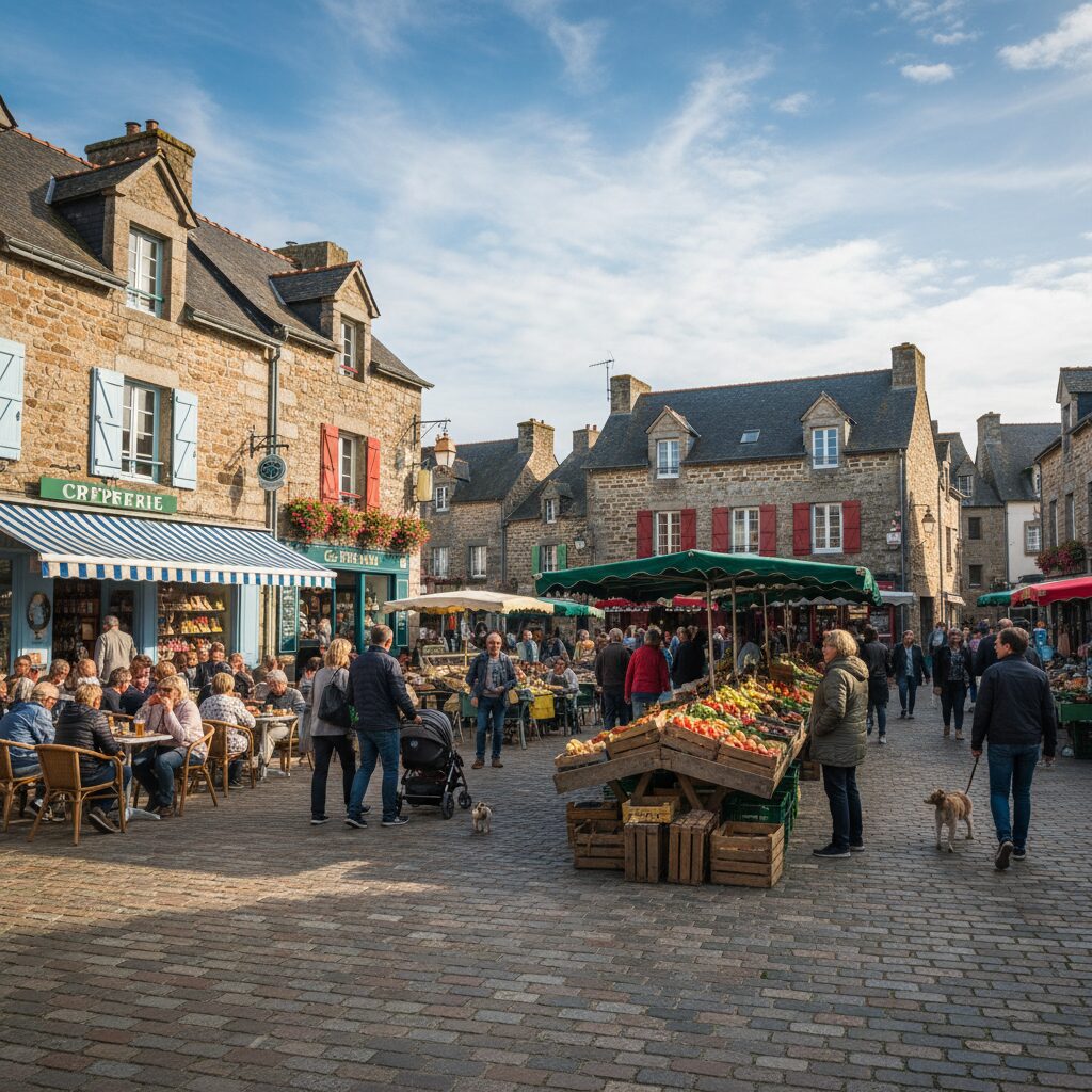 Prix immobilier Ploemeur 2026 : le point sur le marché
