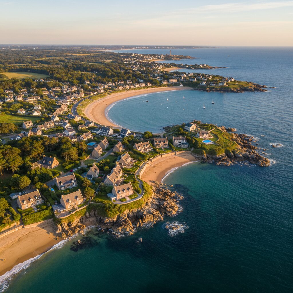 Prix immobilier Ploemeur 2026 : le point sur le marché — immo-queven.fr