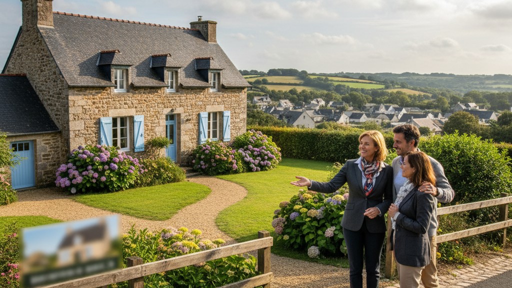 Quartiers de Quéven : où acheter selon votre profil et budget