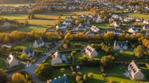 Prix immobilier Quéven 2026 : le marché par quartier
