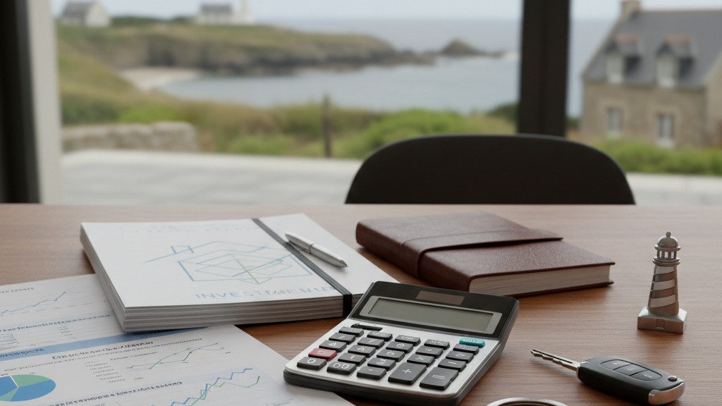 SCI immobilière en Bretagne : création, avantages et fiscalité