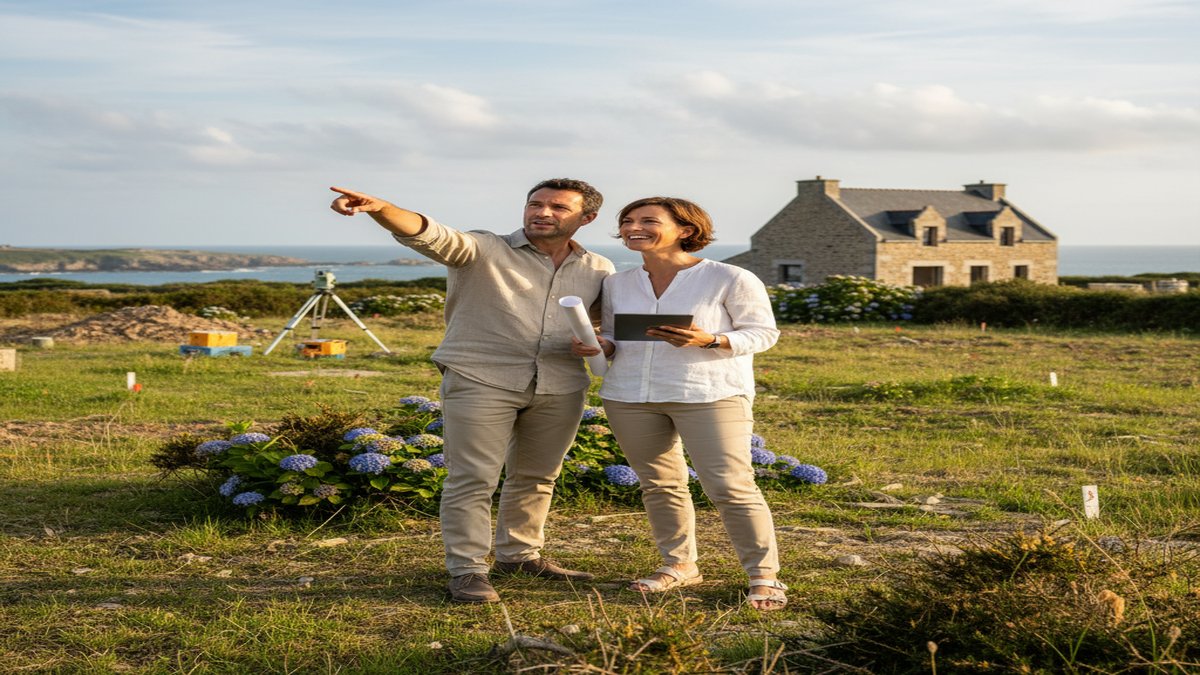 Acheter un terrain constructible dans le Morbihan : prix, démarches et pièges à éviter
