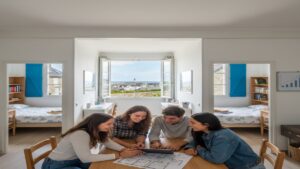 Colocation étudiante en Bretagne : un rendement locatif supérieur à 8 %