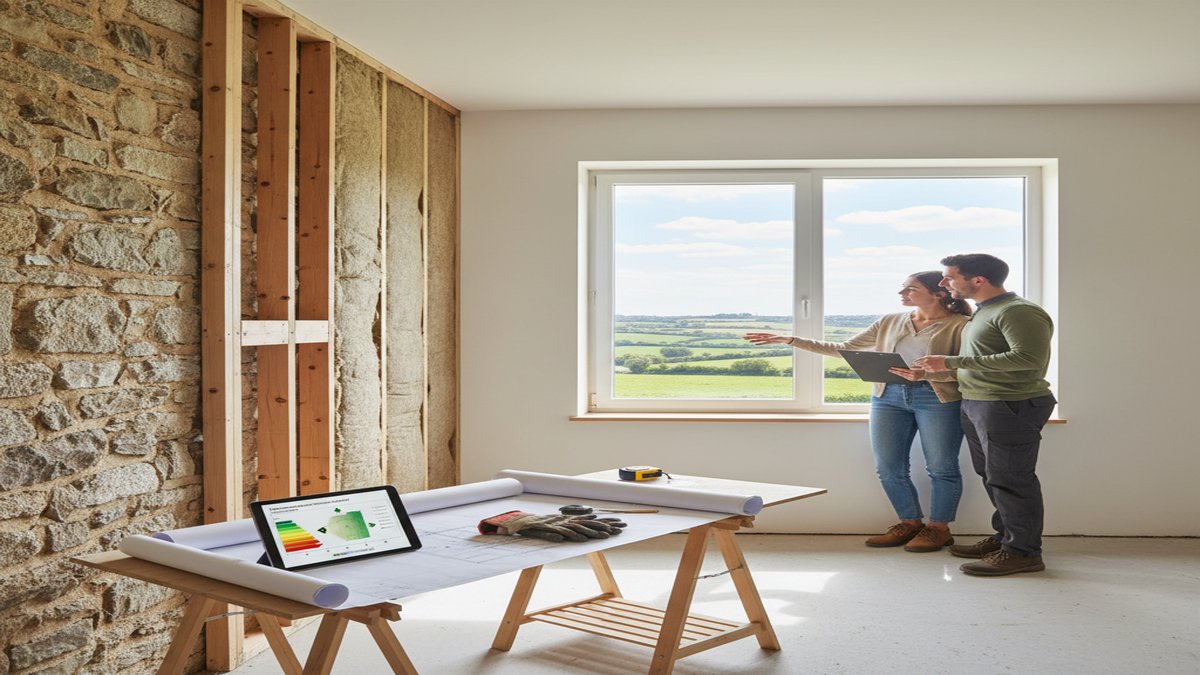 DPE et renovation energetique : ce que les proprietaires bretons doivent savoir