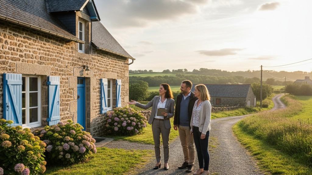 Vendre sa maison à Quéven en 2026 : étapes et prix
