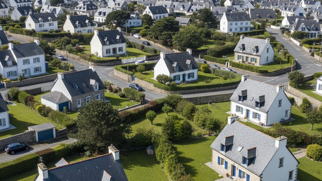 Vendre Maison Queven Etapes Prix