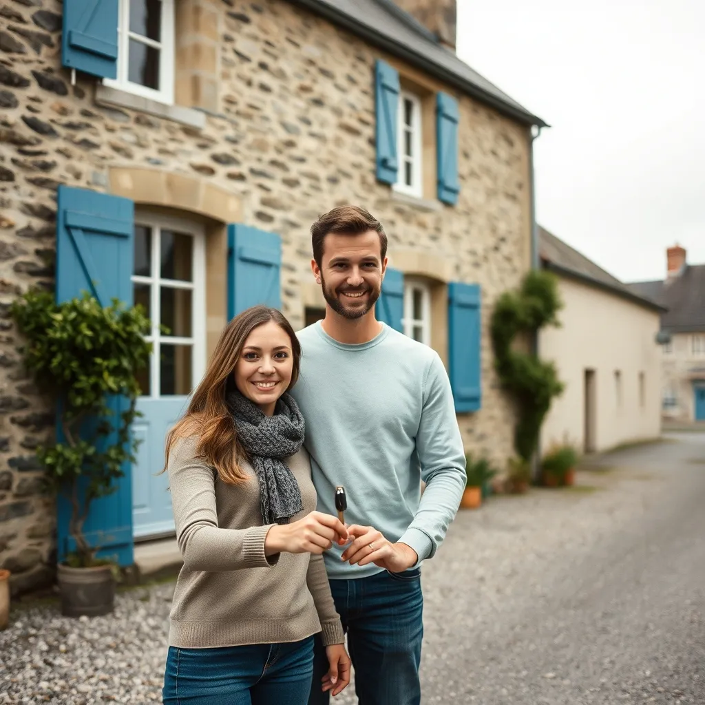 Devenir propriétaire dans le Morbihan grâce à un financement bien négocié