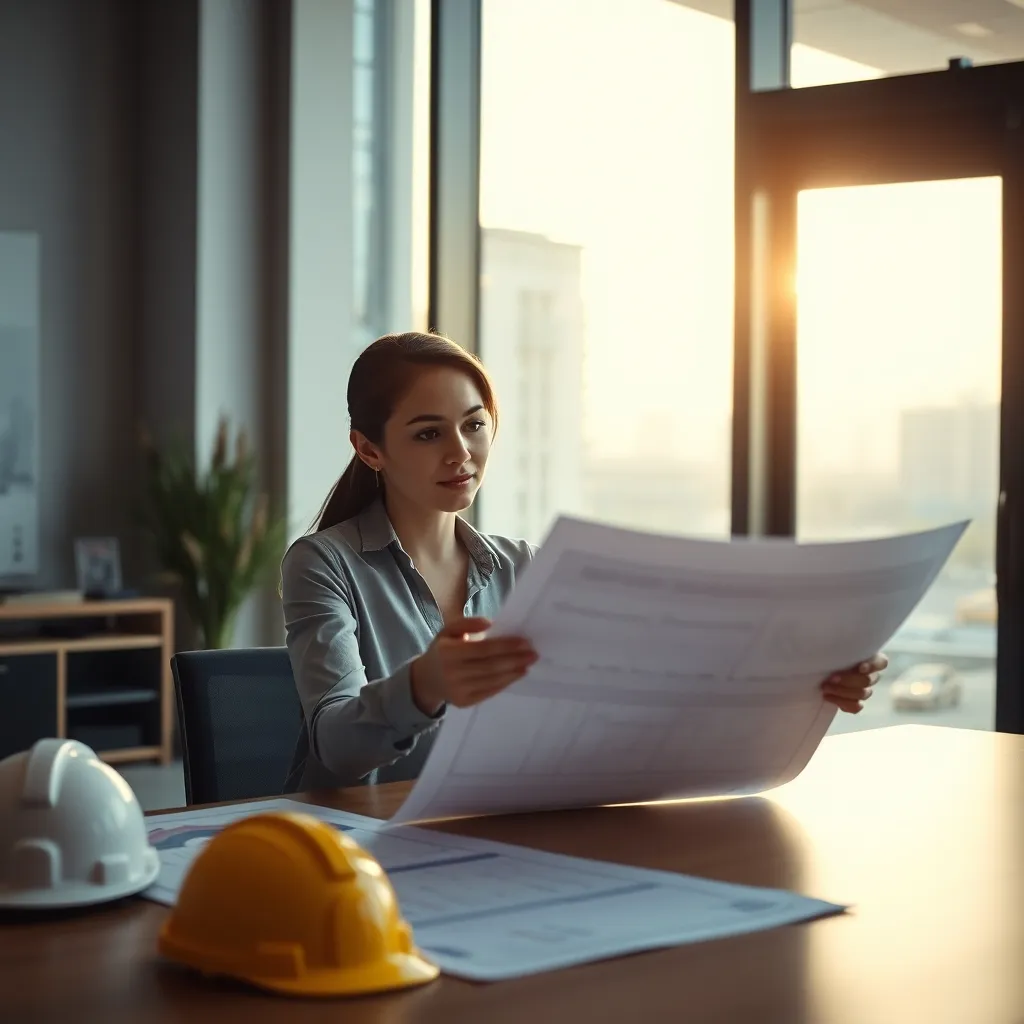 Les métiers de la promotion immobilière représentent une part importante des recrutements chez CAI
