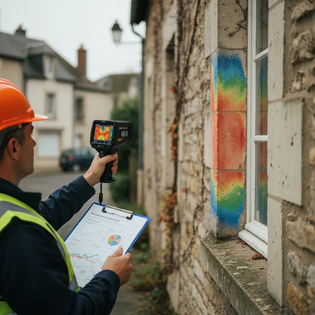 Le diagnostic de performance énergétique, un élément clé de toute transaction à Gestel
