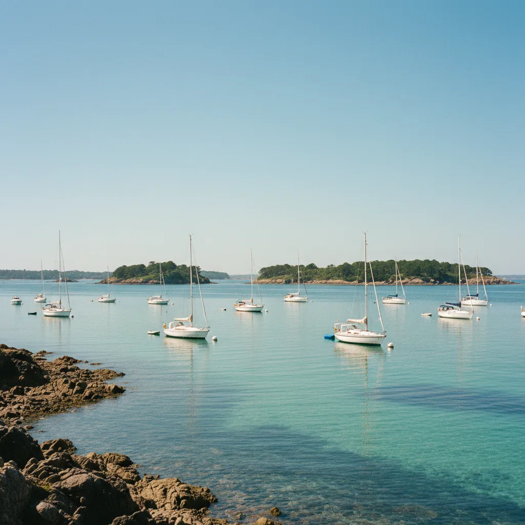 Le Golfe du Morbihan, atout majeur pour l'attractivité de Vannes