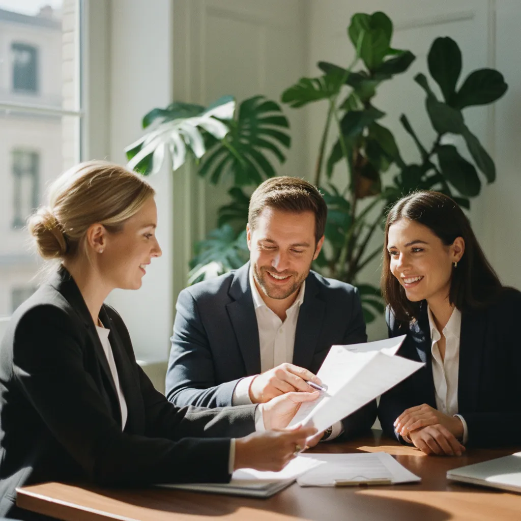 L'accompagnement par un professionnel local sécurise votre investissement à Vannes