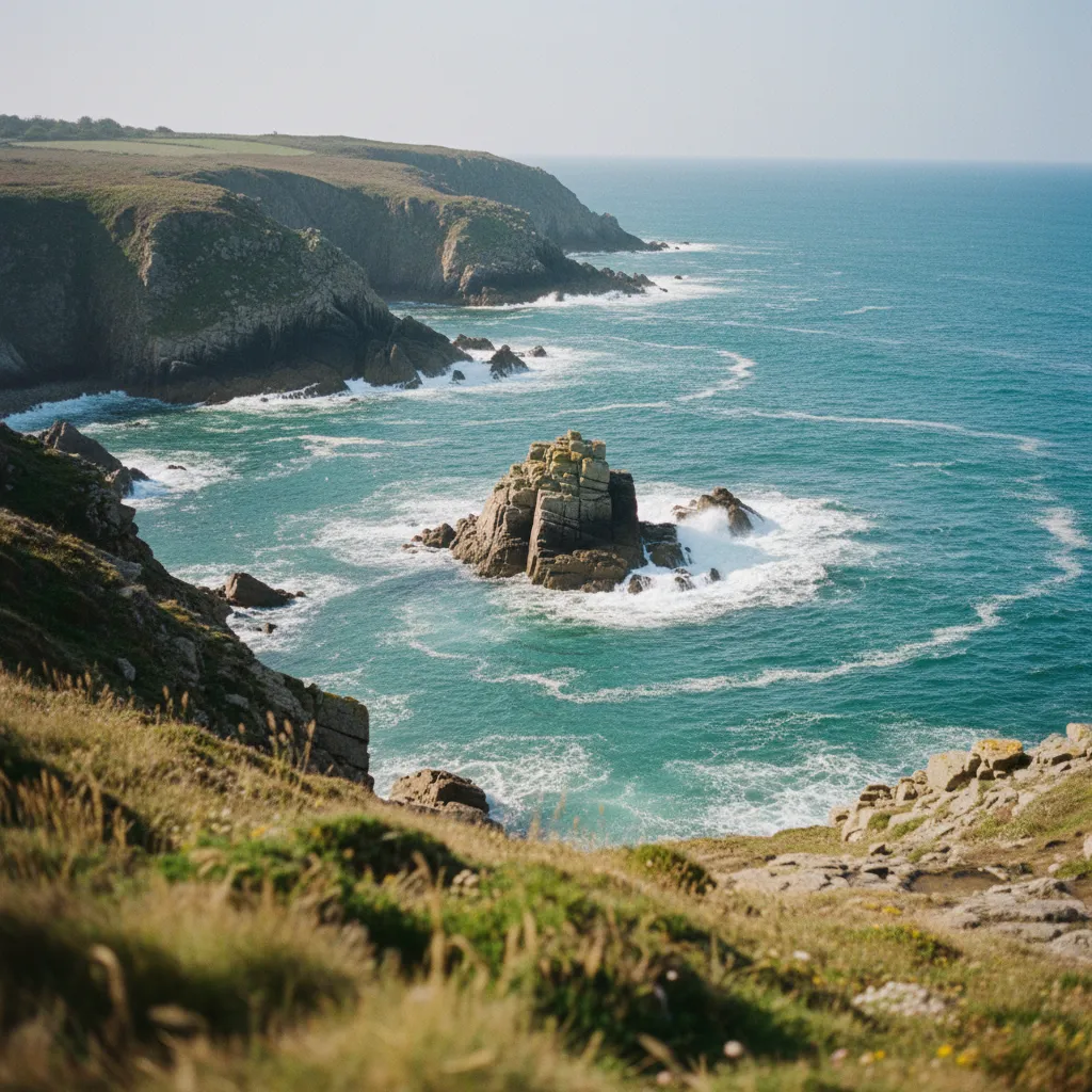 La côte sauvage de Quiberon, un cadre naturel exceptionnel classé et protégé