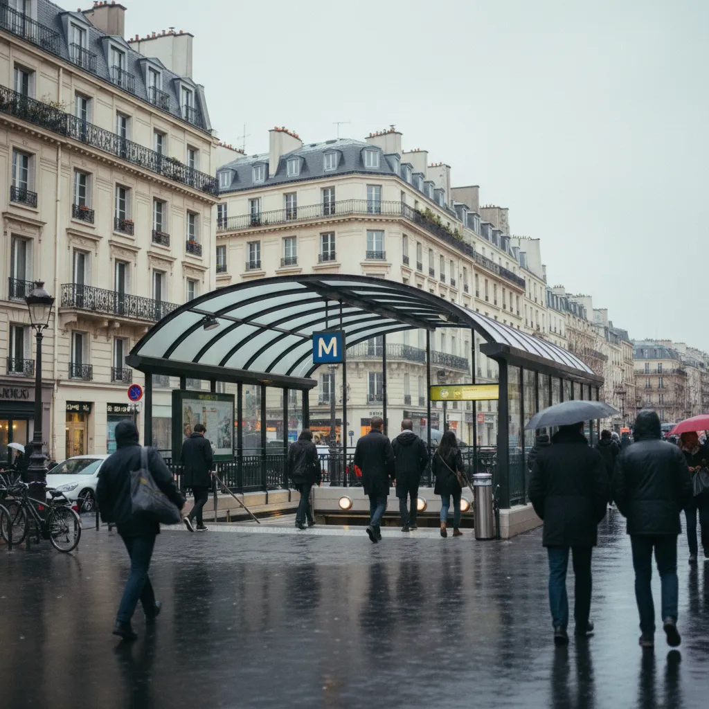 La ligne B du métro rennais valorise les quartiers sud et ouest de la ville