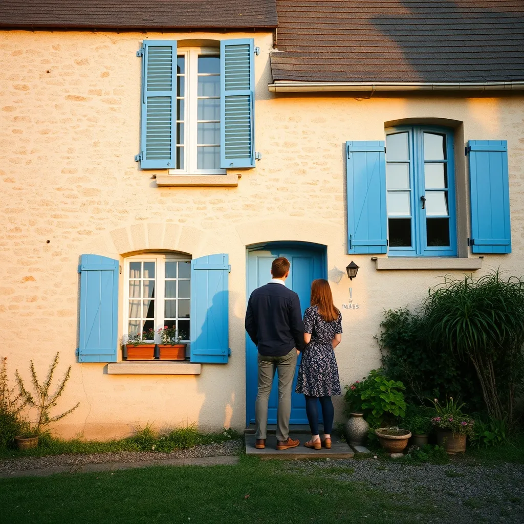 Le choix du montage juridique dépend du type de bien et des apports de chaque partenaire