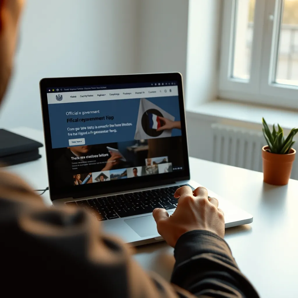 L'attestation d'immatriculation se télécharge gratuitement depuis le registre national en ligne