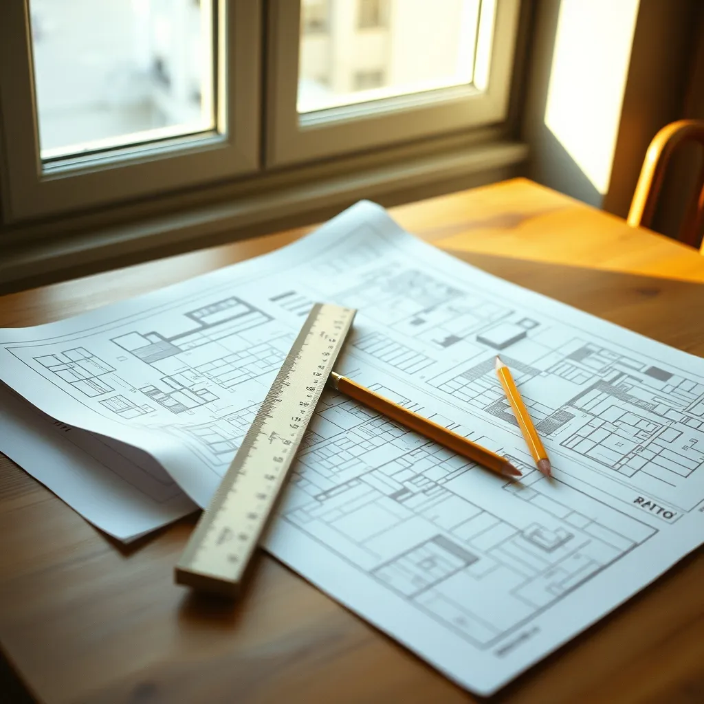 Plans et documents d'urbanisme nécessaires pour une déclaration préalable de travaux
