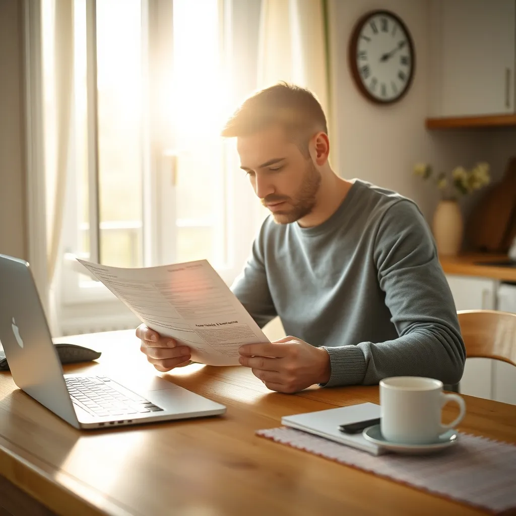 Consulter son avis de taxe foncière en ligne permet de vérifier les montants dès fin août