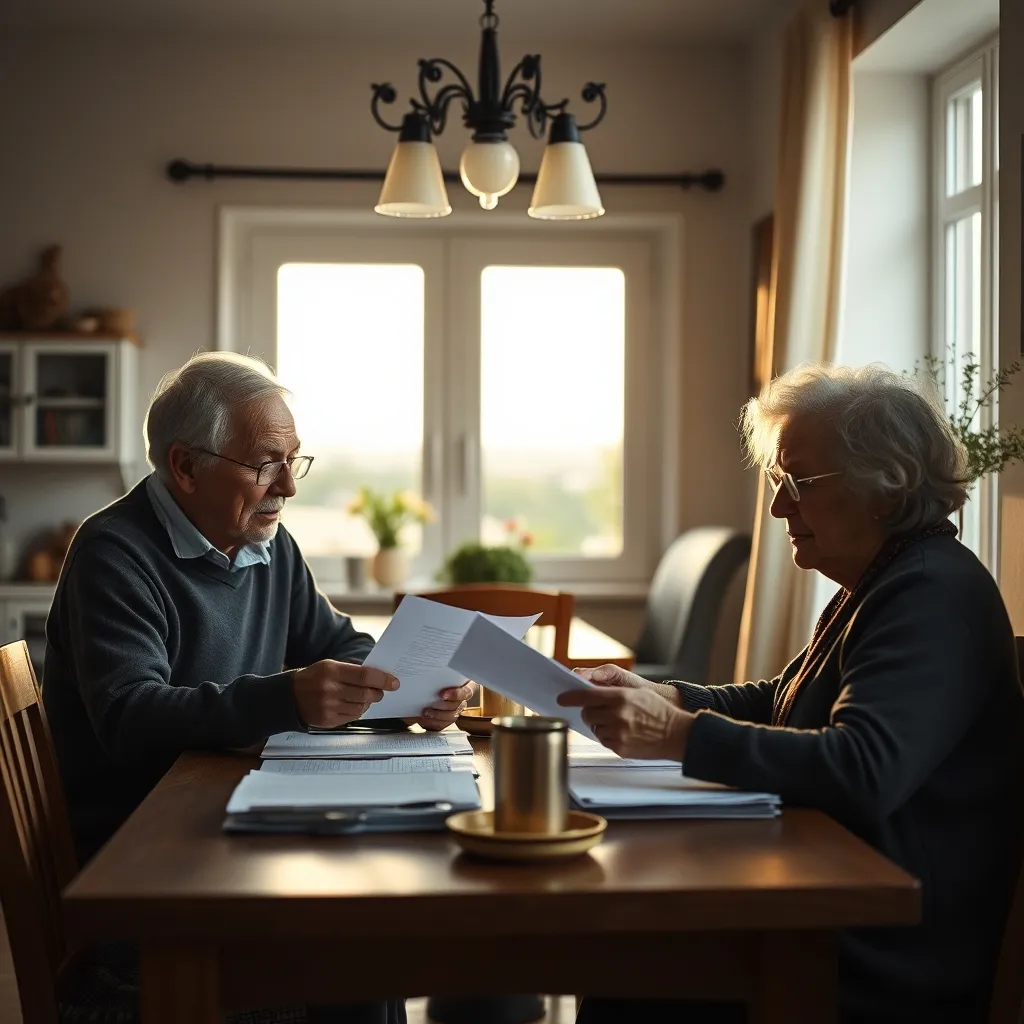 Les propriétaires de plus de 75 ans peuvent être exonérés de taxe foncière sous conditions de revenus