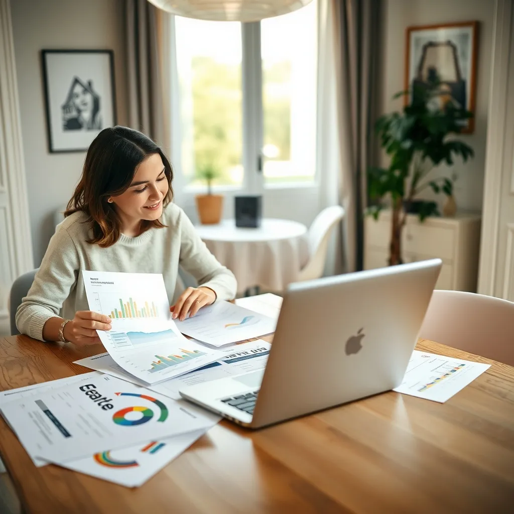 Étudier les rapports de diagnostic avant la signature du compromis de vente