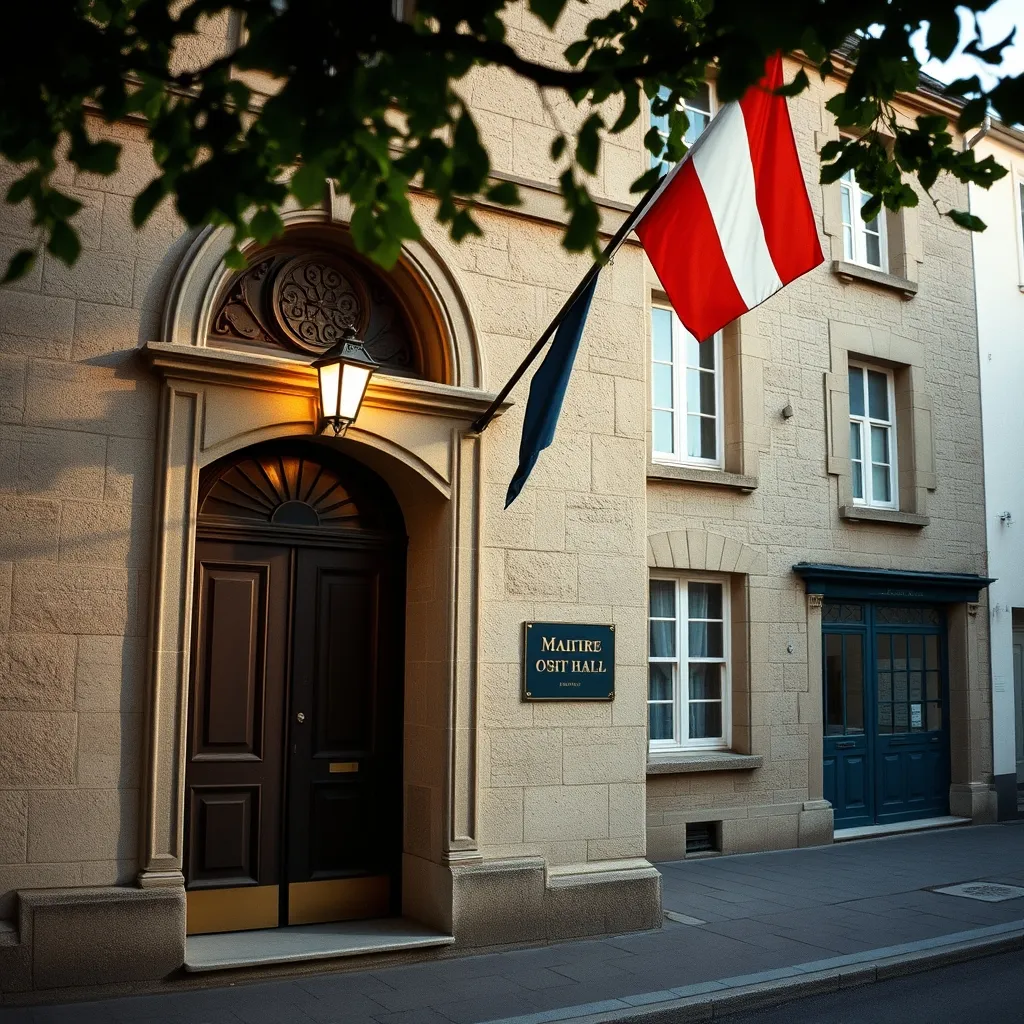 Le dépôt du dossier se fait en mairie ou en ligne selon les communes du Morbihan