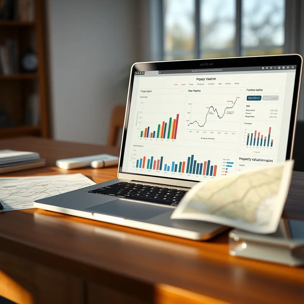 Les outils en ligne fournissent une première fourchette de prix à affiner avec un professionnel