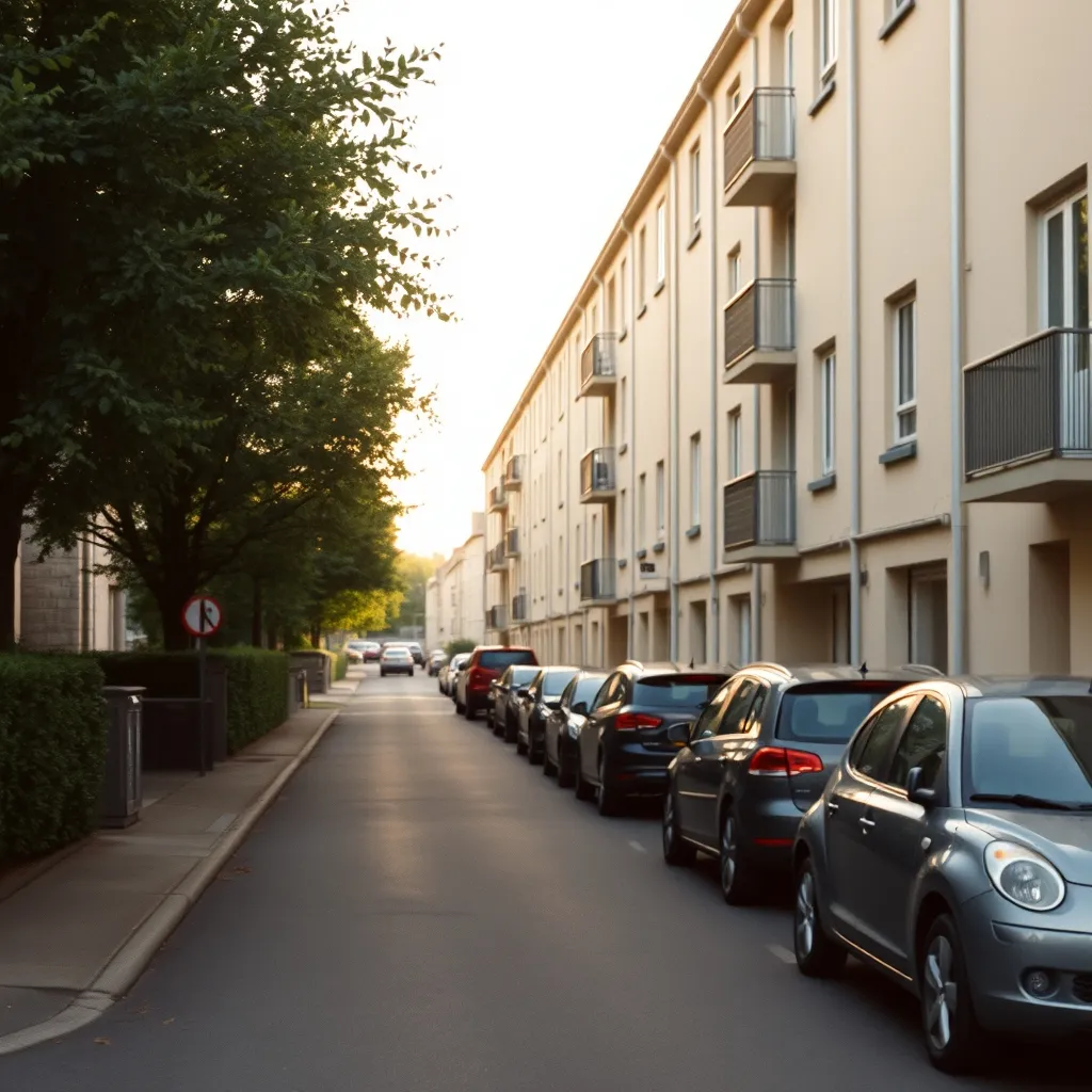 Le quartier Université-Blum à Lorient concentre la majorité de la demande étudiante
