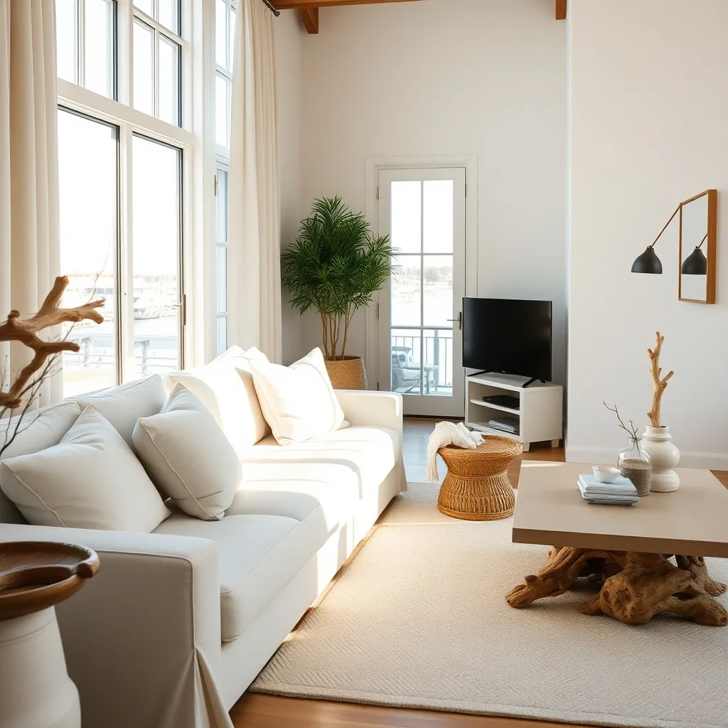 Un intérieur soigné et une décoration cohérente augmentent le tarif à la nuitée de 20 à 30 %