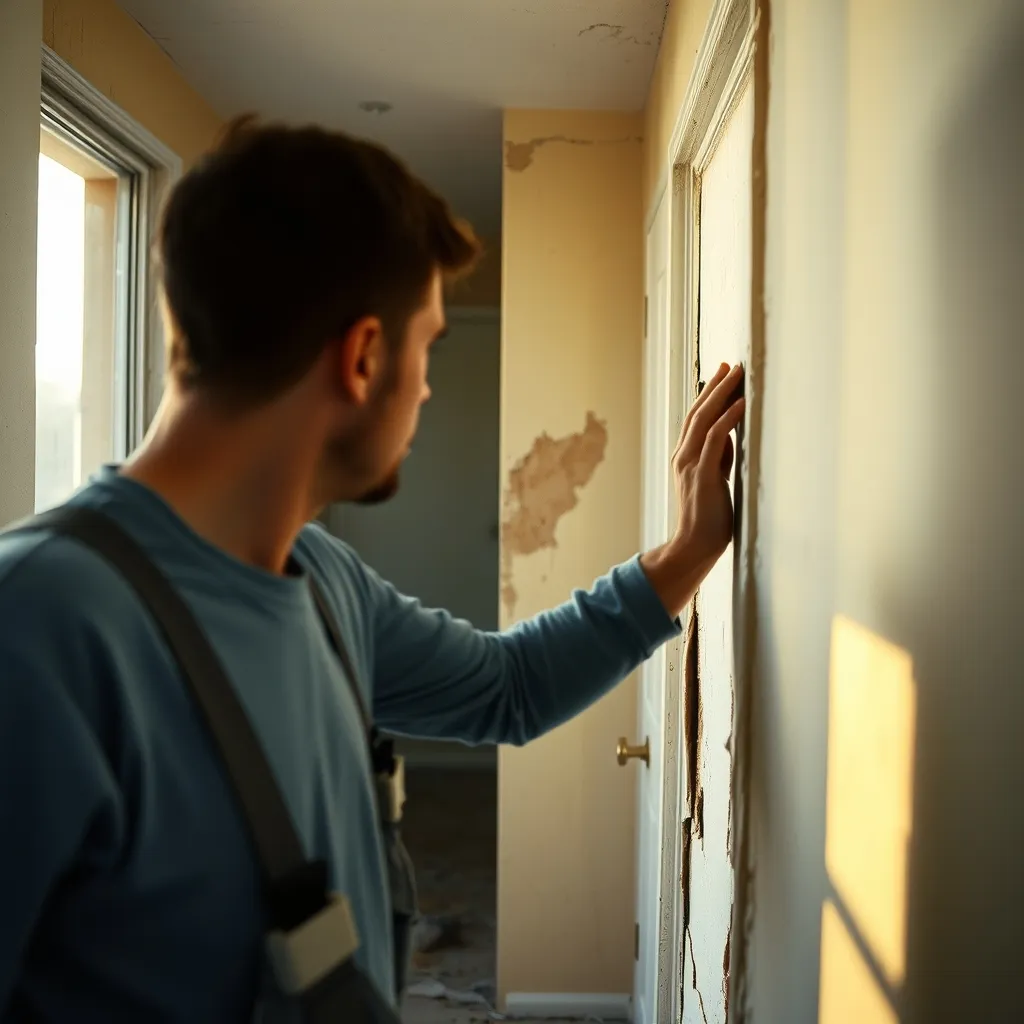 Dégât des eaux en parties communes : un cas typique de travaux urgents en copropriété