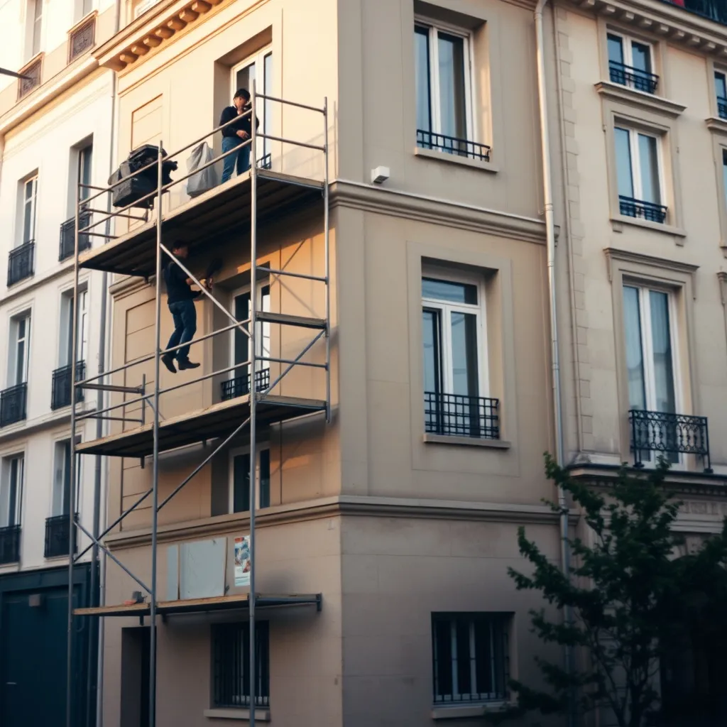Les travaux de rénovation en copropriété obéissent à des règles de vote précises