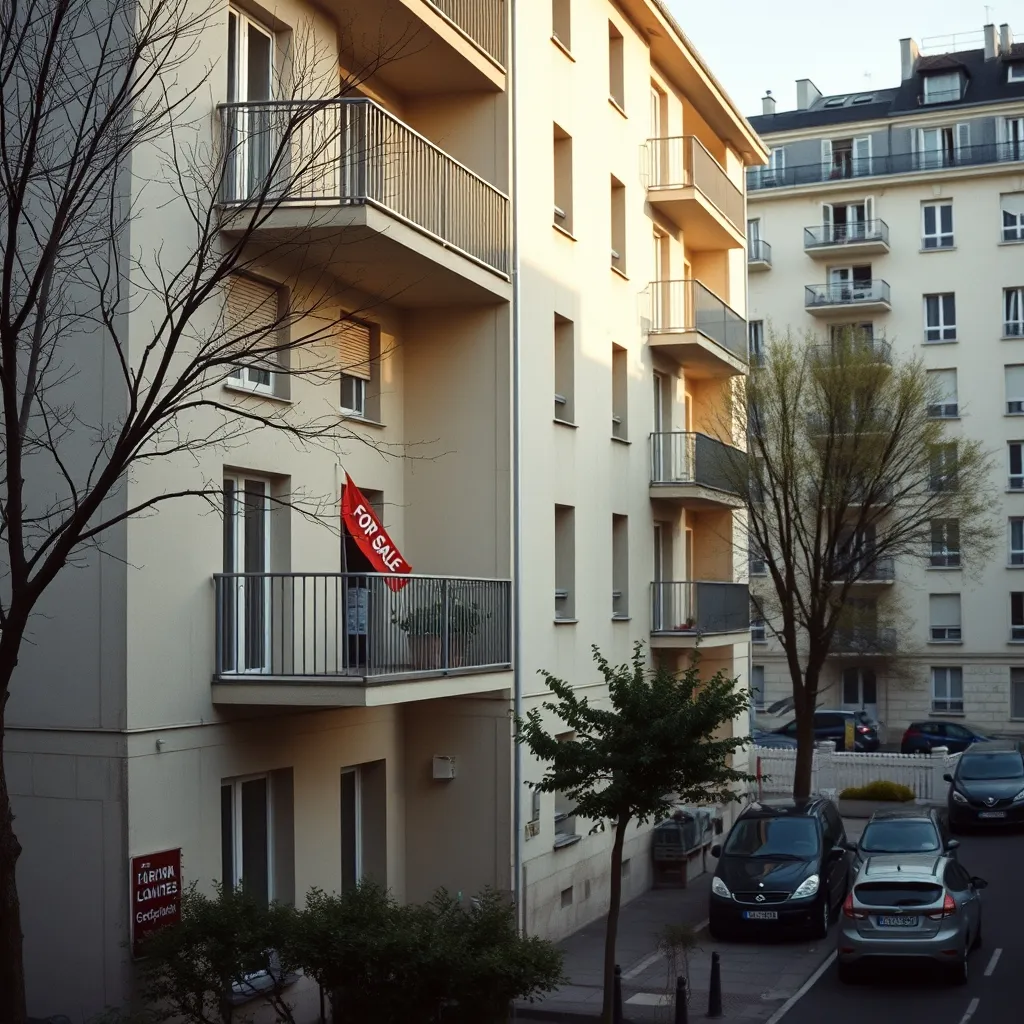 Résidence récente dans un quartier résidentiel prisé des investisseurs locatifs
