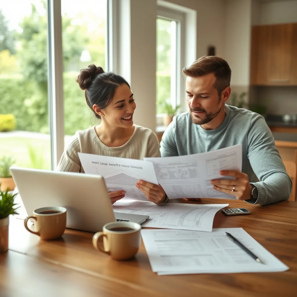 Préparer son budget et son financement est une étape essentielle avant l'achat