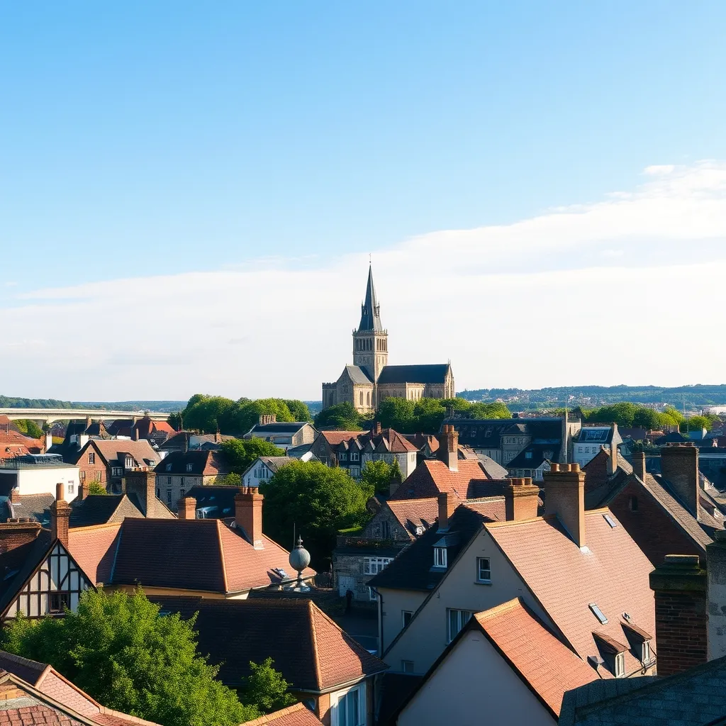 Vannes affiche un taux global de taxe foncière de 48,49 % en 2026