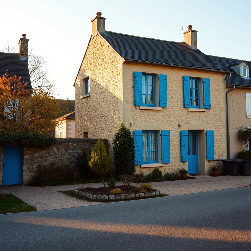 Dans le Morbihan, la taxe foncière varie sensiblement d'une commune à l'autre