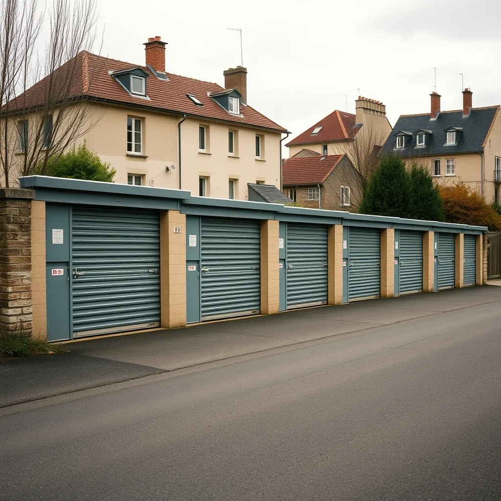 Les garages locatifs supportent des charges supplémentaires au-delà de la seule taxe foncière