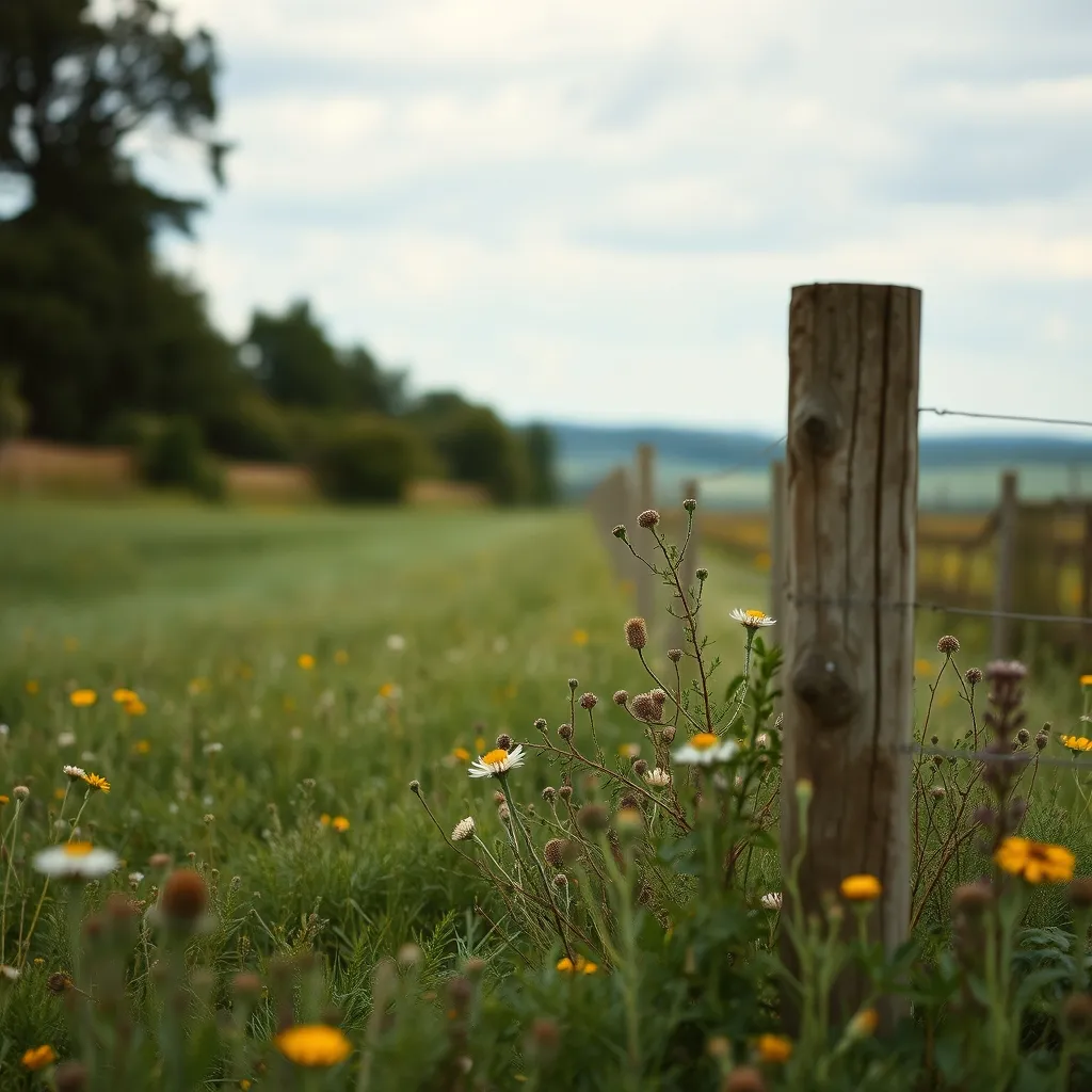 Les friches agricoles représentent souvent les meilleures opportunités pour les petits budgets