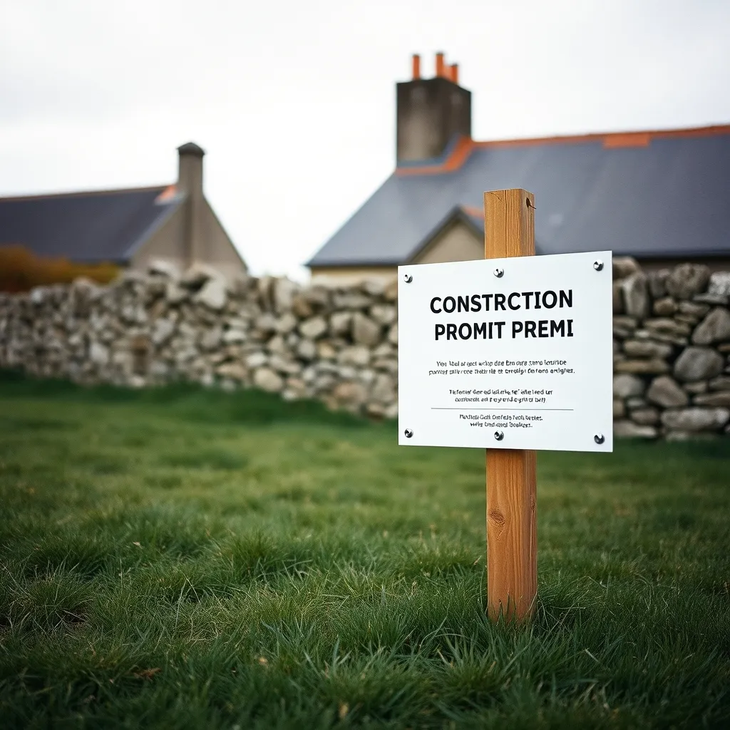 L'affichage du transfert de permis sur le terrain déclenche le délai de recours des tiers