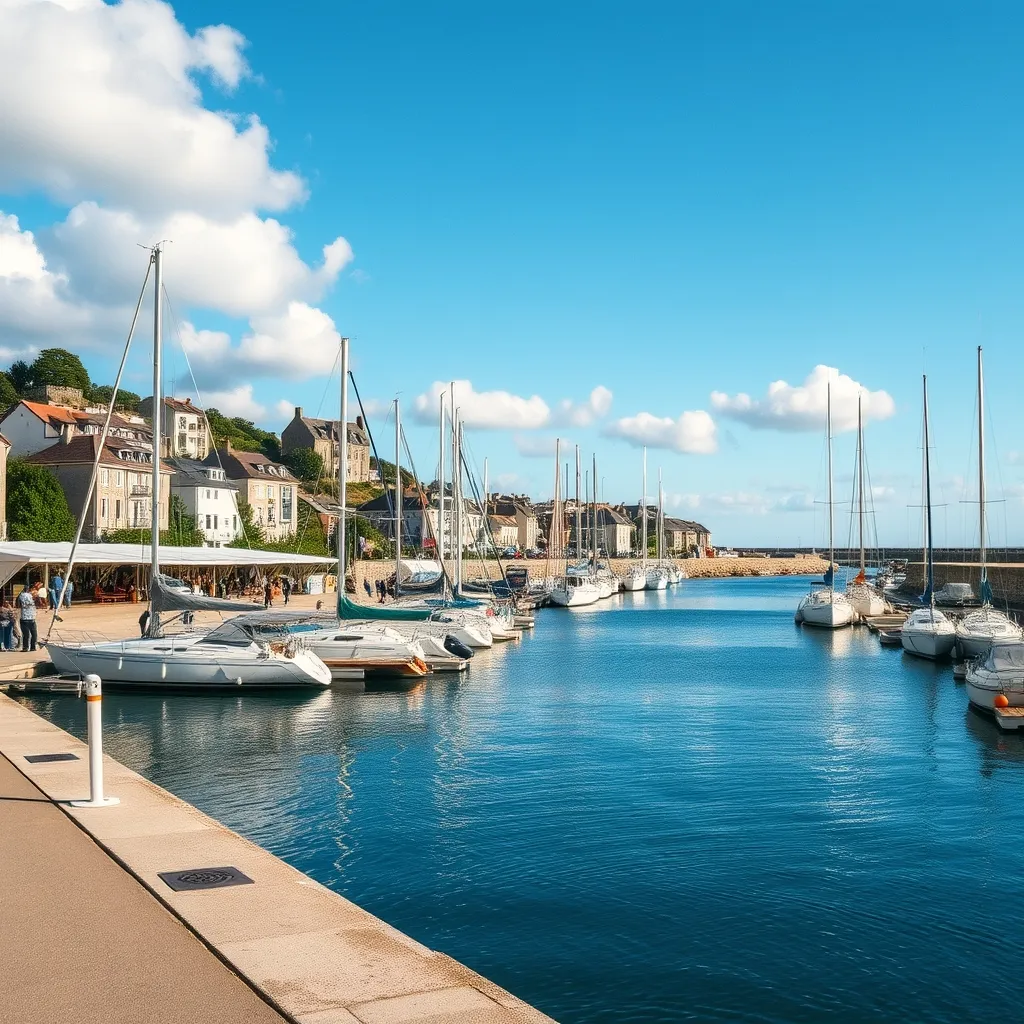 Lorient allie tension locative forte et cadre de vie attractif pour les investisseurs bretons